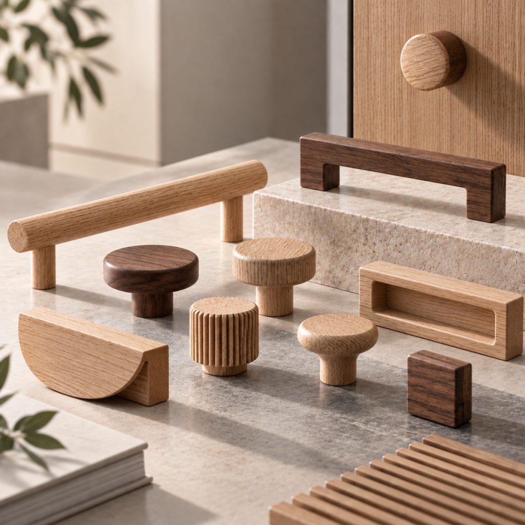 Minelli offers durable and stylish wooden solutions and components for furniture. We design and manufacture solid wood since 1937. Contact us.