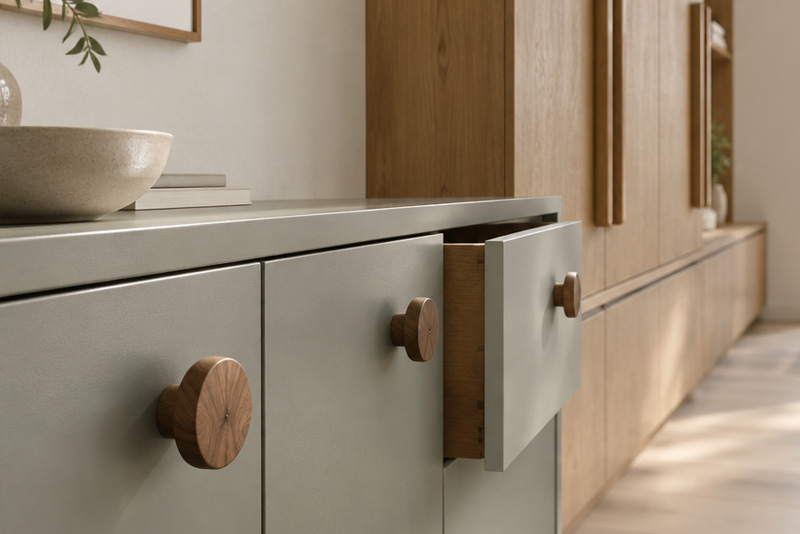 Minelli offers durable and stylish wooden solutions and components for furniture. We design and manufacture solid wood since 1937. Contact us. - 4