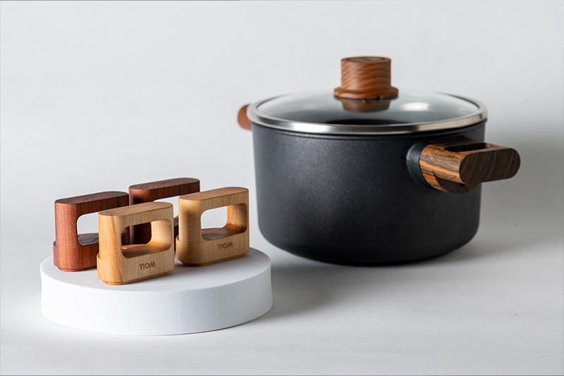 Discover Minelli's wooden solutions for kitchenware, homeware & food accessories, combining style with practicality. Contact us! - 5