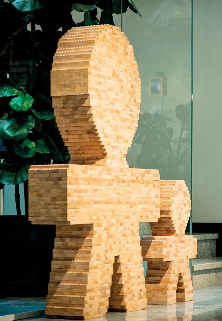 Discover Minelli's innovative wood solutions. Premium wood components and end-products, since 1937. - 10