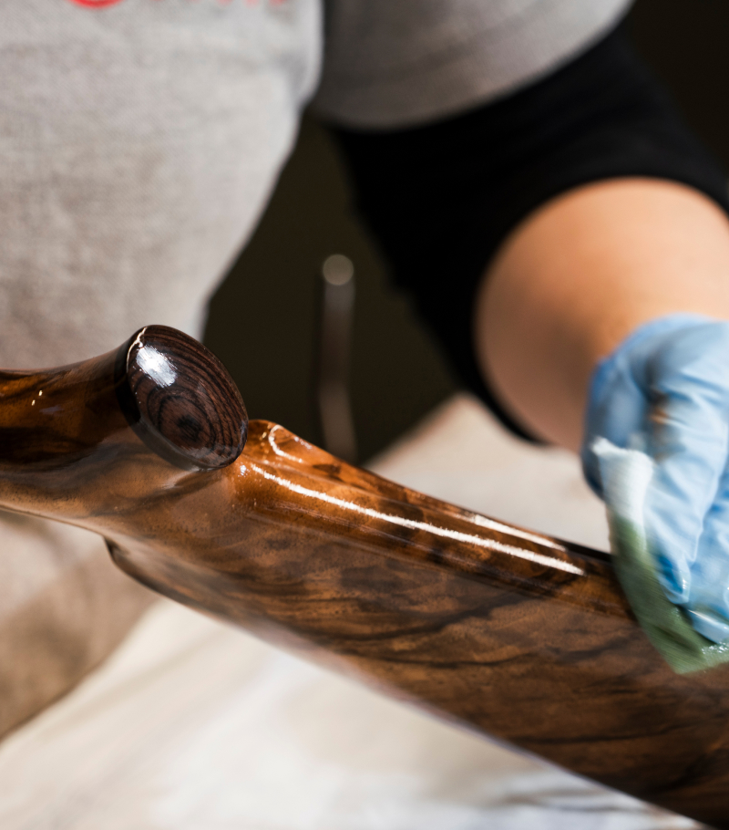 Minelli Group values start from its rich heritage of over 80 years. Learn more about our company and our premium solutions in solid wood.