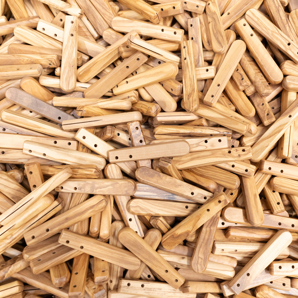 Minelli offers durable and sustainable wooden components, designed for a variety of industries and applications. Discover more about our solutions! - 1