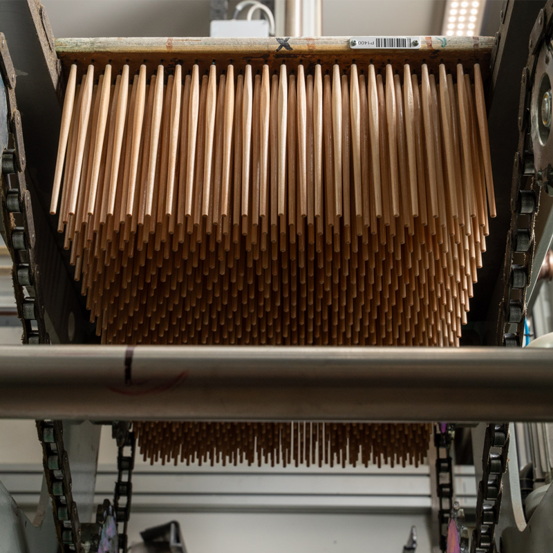 Minelli offers durable and sustainable wooden components, designed for a variety of industries and applications. Discover more about our solutions! - 5